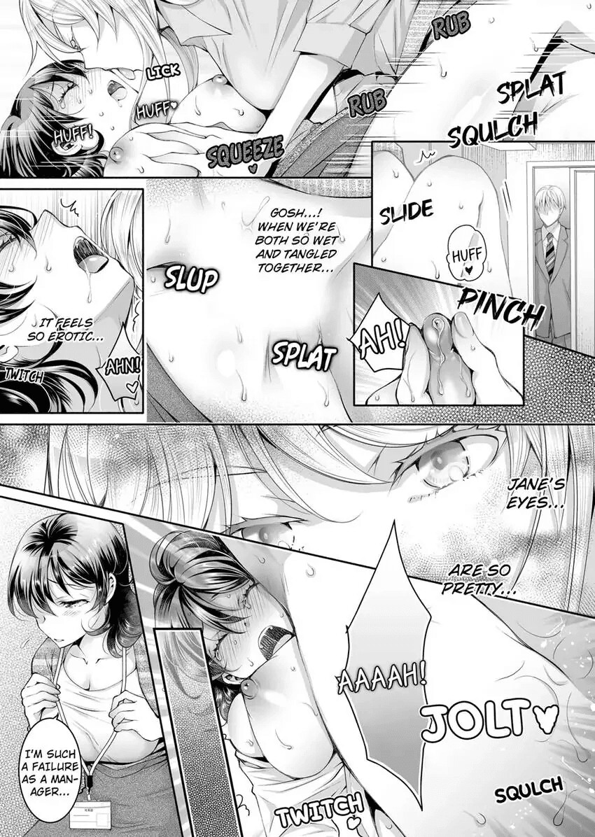 Hentai Manga Comic-It Turns Me on When You Toy With Me...! Affair With Mrs. Manager-Read-204